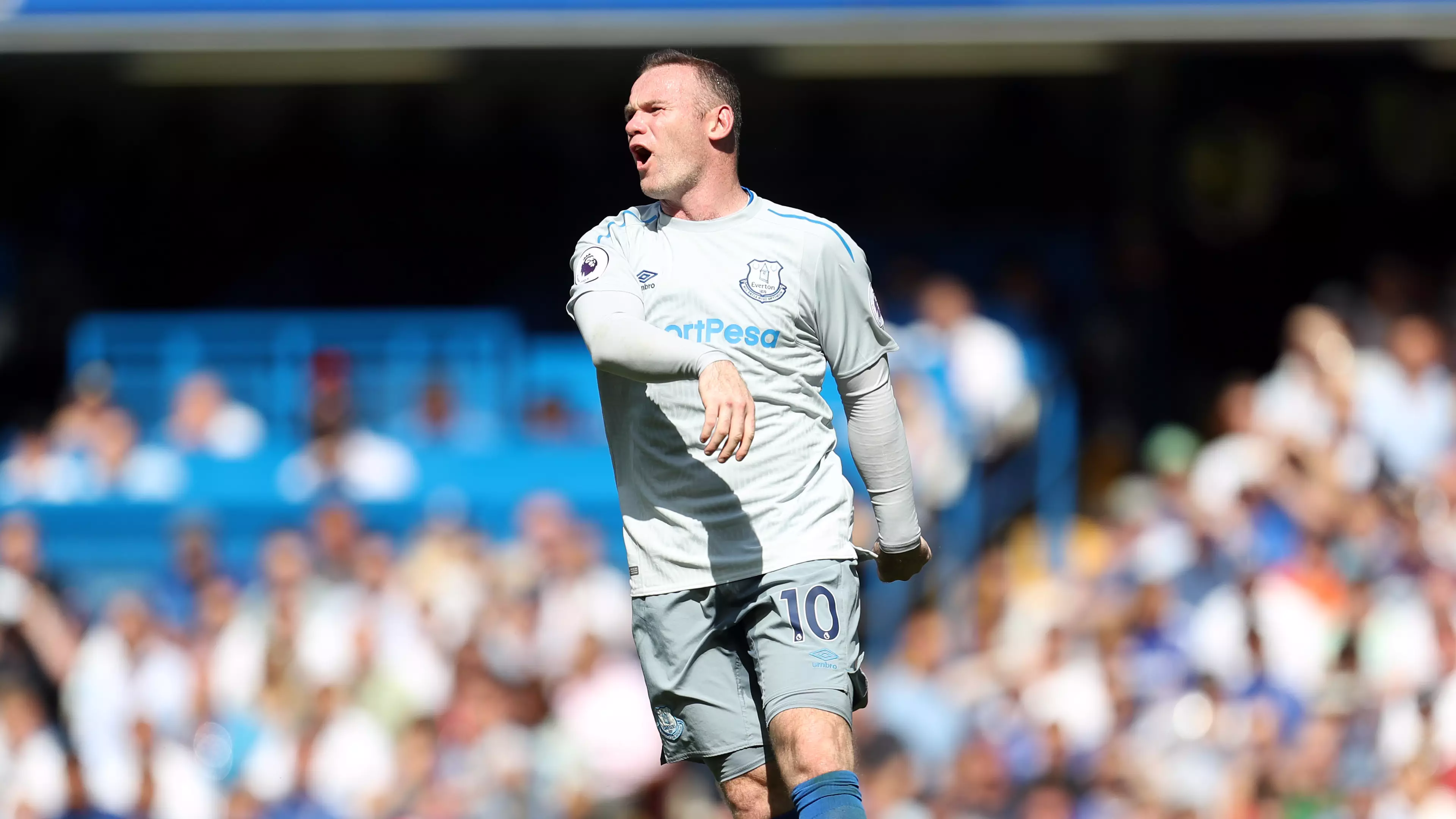 Wayne Rooney's FIFA 18 Rating Highlights His Remarkable Decline