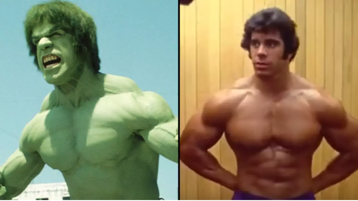 Original Incredible Hulk Reveals Biggest Mistake People Make When Starting At The Gym