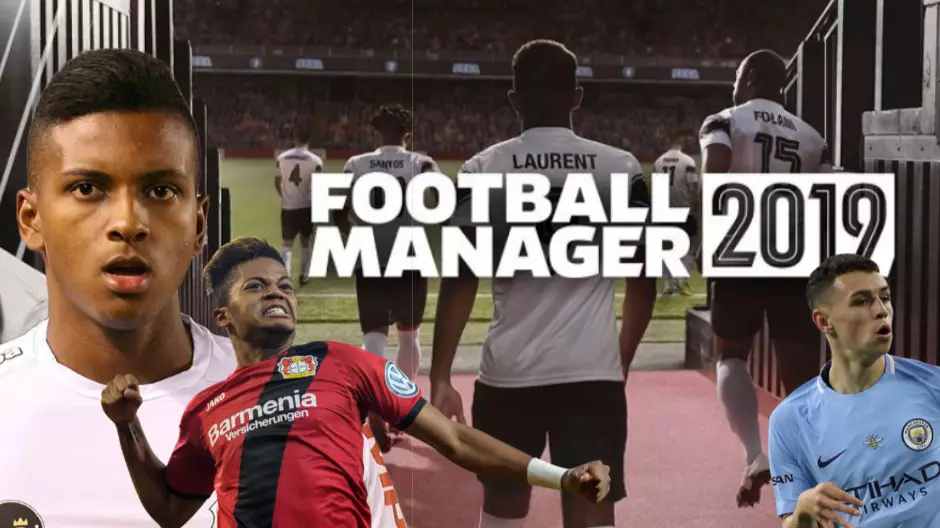 The Top 20 Wonderkids You Need To Buy On Football Manager 2019 