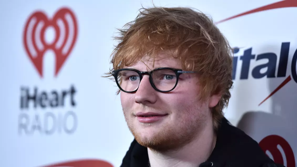 ​Ed Sheeran Announces Exactly When He's Going To Quit Music 