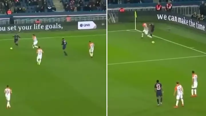 15-Second Clip Of Kylian Mbappé Last Night Is All You Need To See Right Now