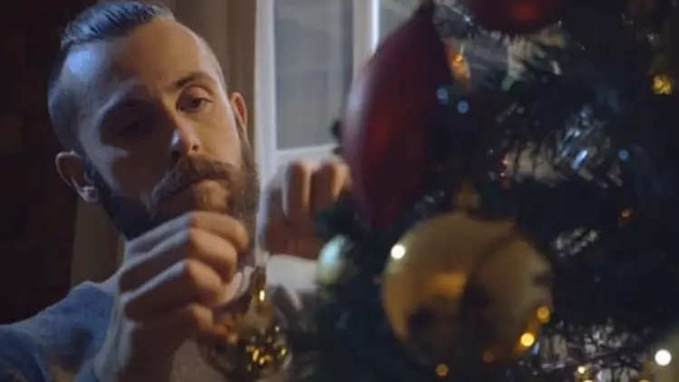 Viewers Left In Tears By Emotional £50 Budget Christmas Advert