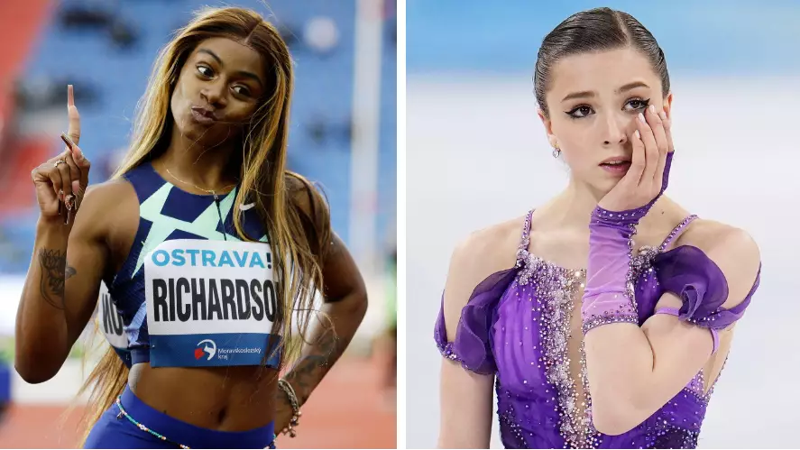 Banned US Athlete Makes Explosive Racism Claims Following Russia's Recent Doping Controversy