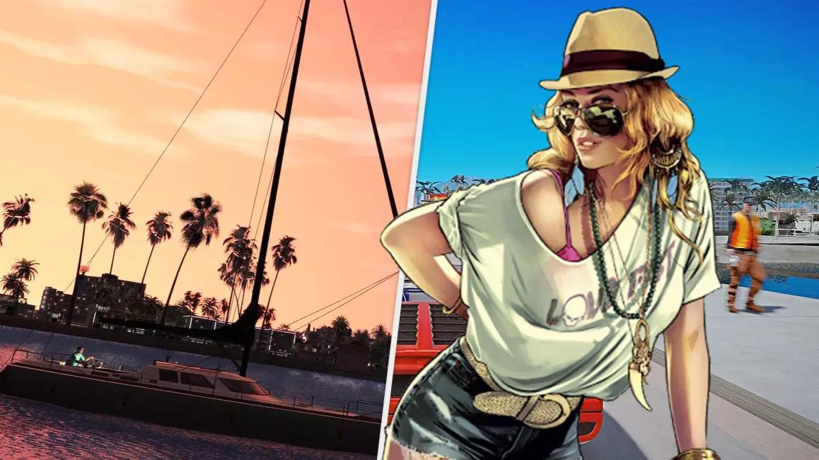 Rockstar Manager Drops Potentially Spicy 'GTA 6: Vice City' Tease