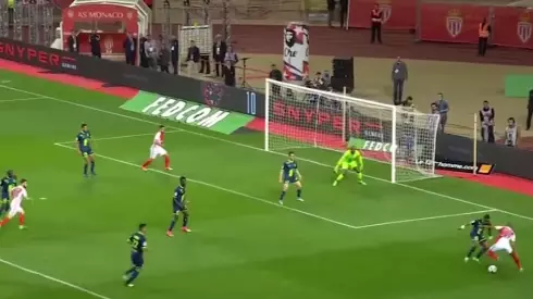 WATCH: Kylian Mbappe Rinses Defender And Records Assist Against Lille