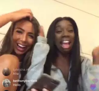 'Love Island' Fans Are Living For Yewande Biala's Reaction To Danny Williams Getting His 'Comeuppance'
