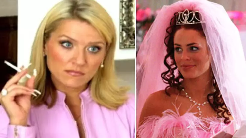 Could Footballers' Wives Be Making A Comeback?