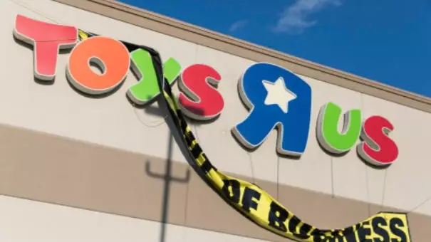 Toys 'R' Us Lenders Cancel Bankruptcy Auction At Last Minute 