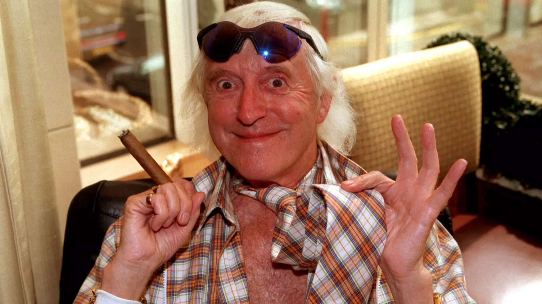 BBC Jimmy Savile Drama Branded 'Disgusting' And Hypocritical