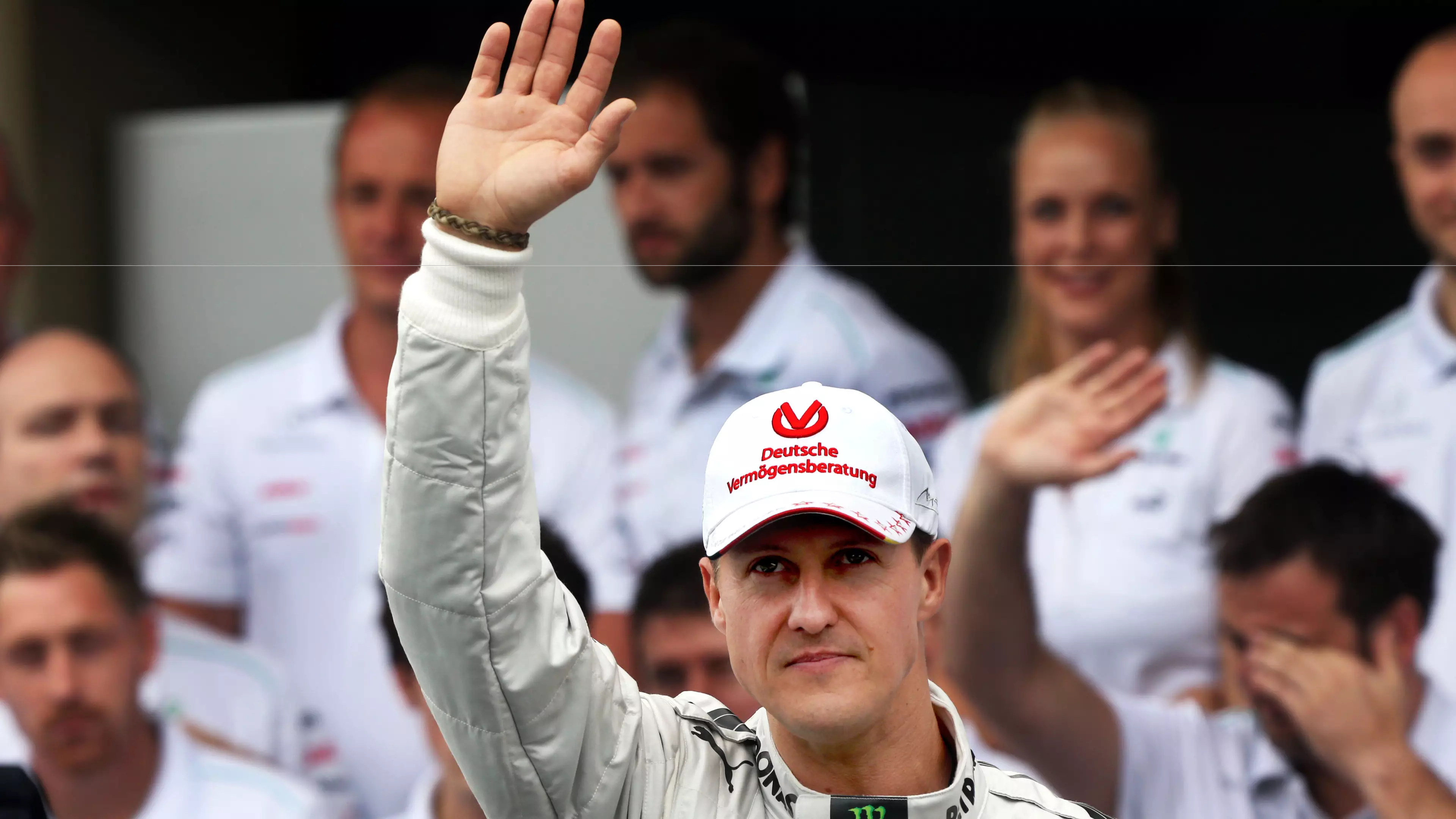 Michael Schumacher To Be Honoured In Second Charity Football Match