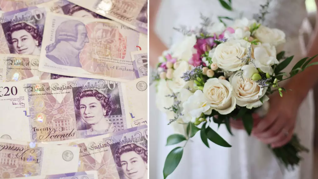 ​Bridezilla Calls Off Wedding And Slams Friends For Refusing To Contribute £1,200