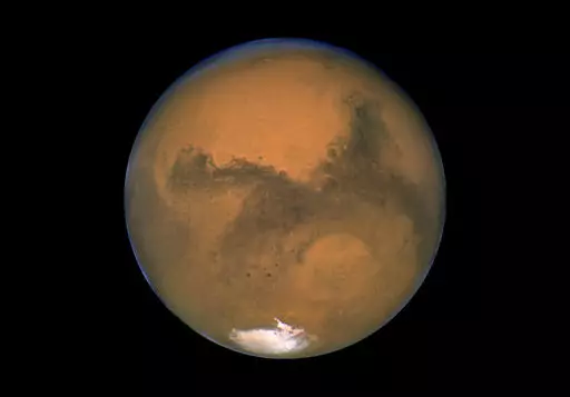 Scientist Says There's Life On Mars And It's Closely Related To Life On Earth