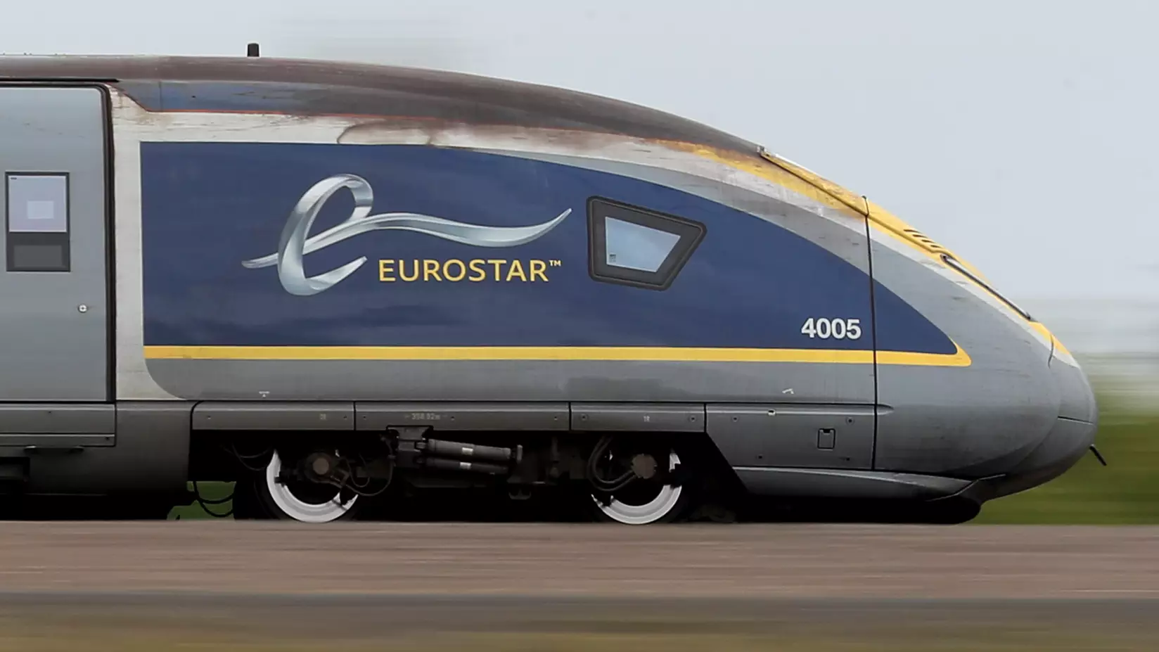Eurostar Selling £29 Tickets To Paris And Brussels