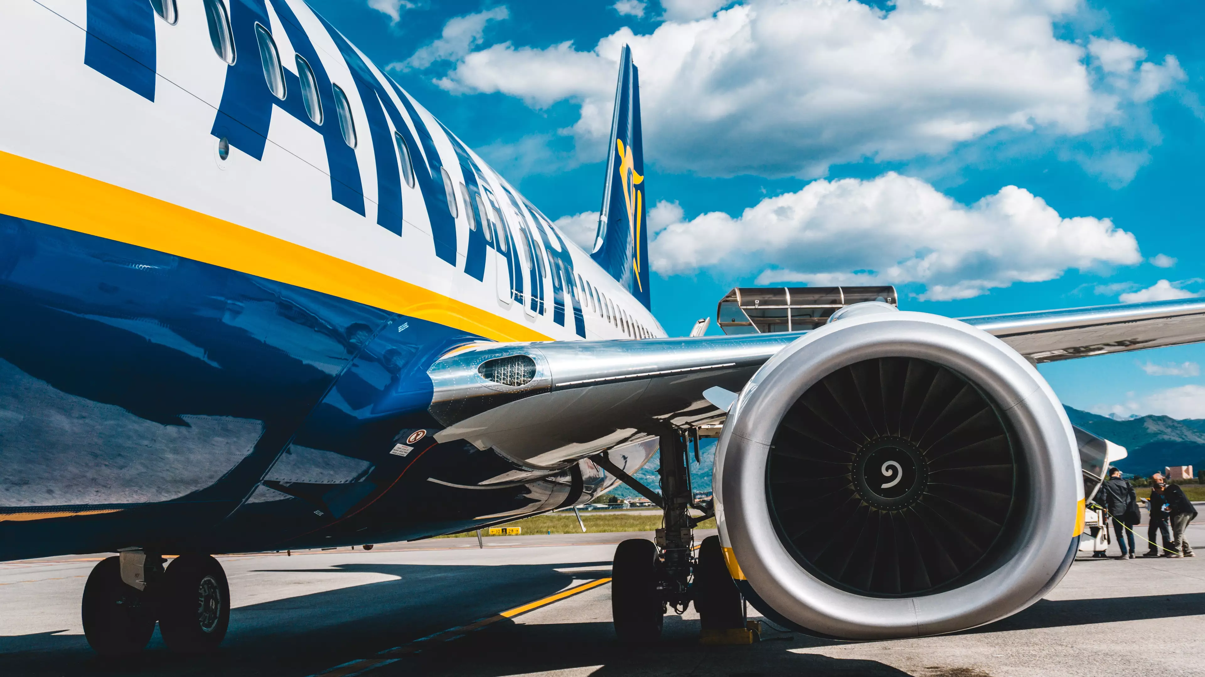 Ryanair Has Launched A Spring Sale With Flights Starting At £5