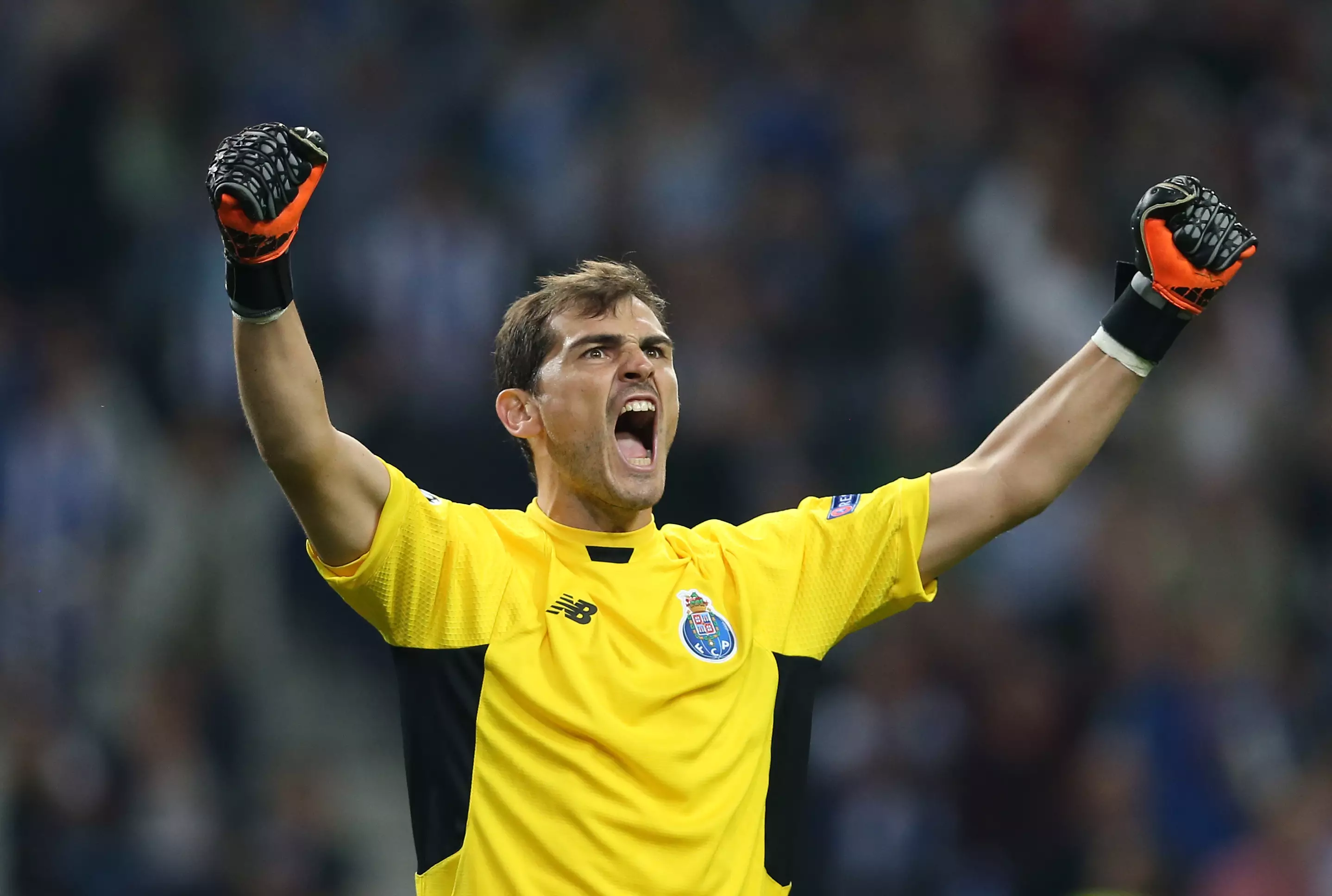WATCH: Iker Casillas' Memory Is Absolutely Brilliant