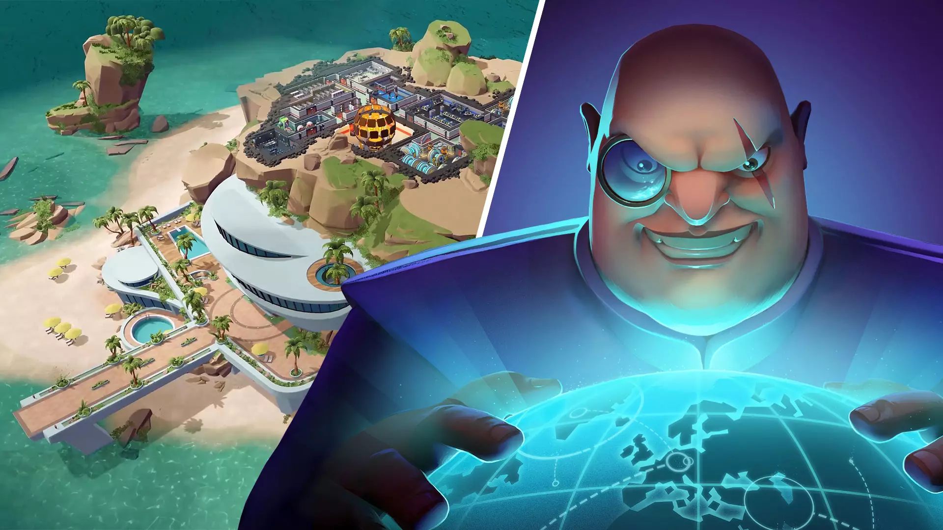 'Evil Genius 2' Wants You To Embrace Your Inner Dr. Evil