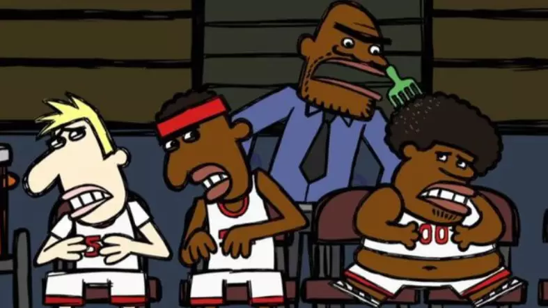 Comedy Central Pulls Cartoon After Kobe Bryant Helicopter Scene