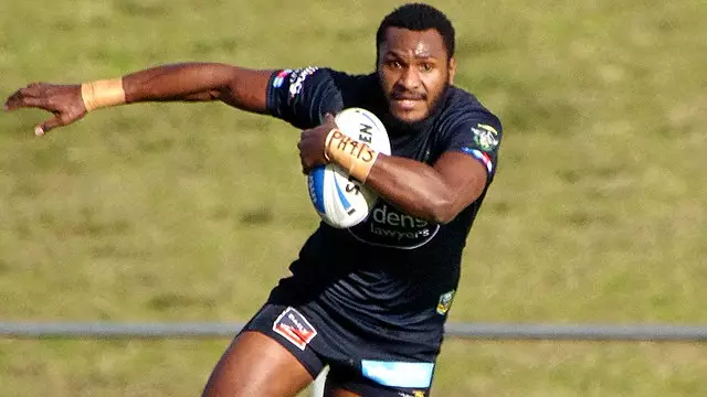 Rugby League Player Kato Ottio Dies Aged 23