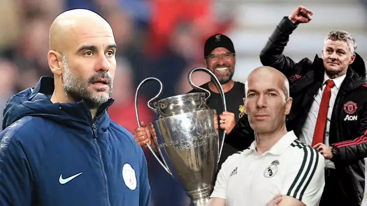 The Best Teams In World Football Ranked In New Study
