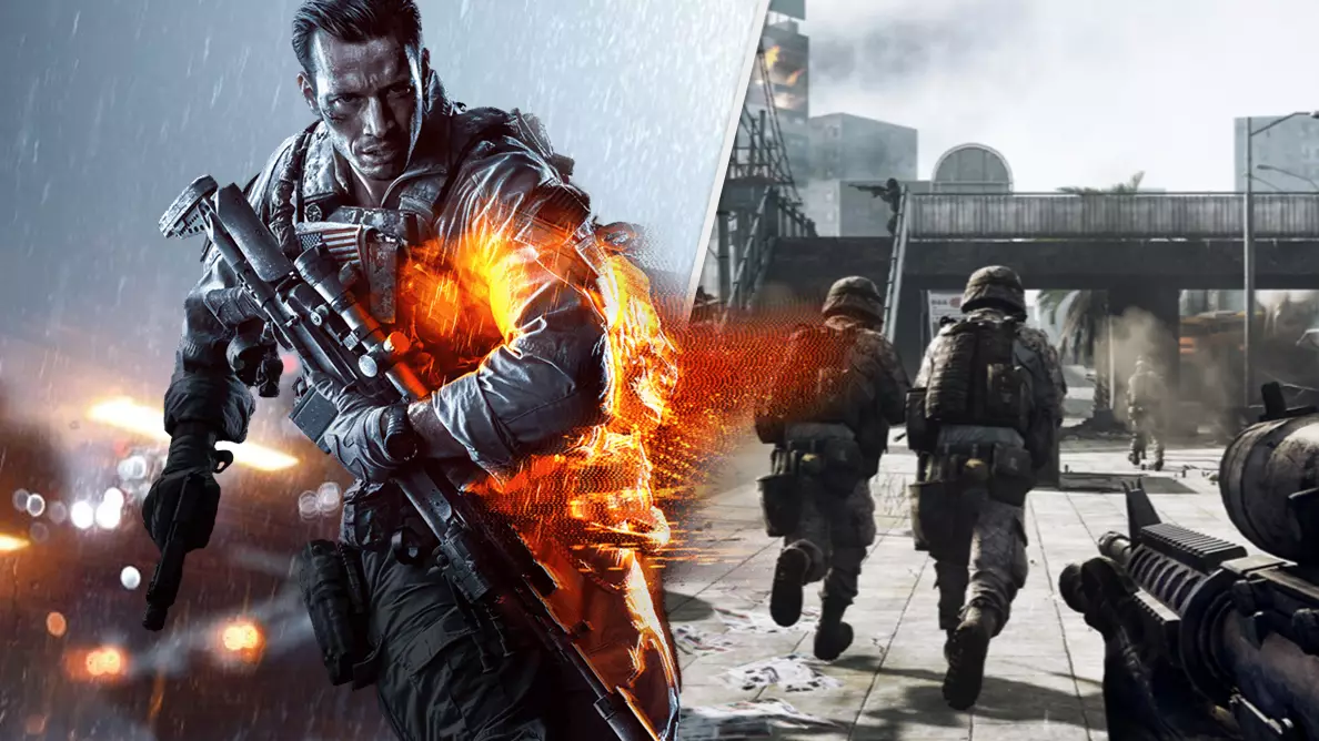 'Battlefield 6' Is Coming Holiday 2021, Will Support More Players Than Ever Before