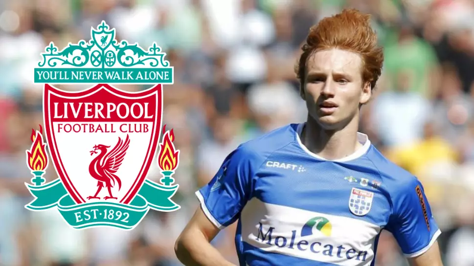 Liverpool Close To Completing Their First Signing Of The Summer 