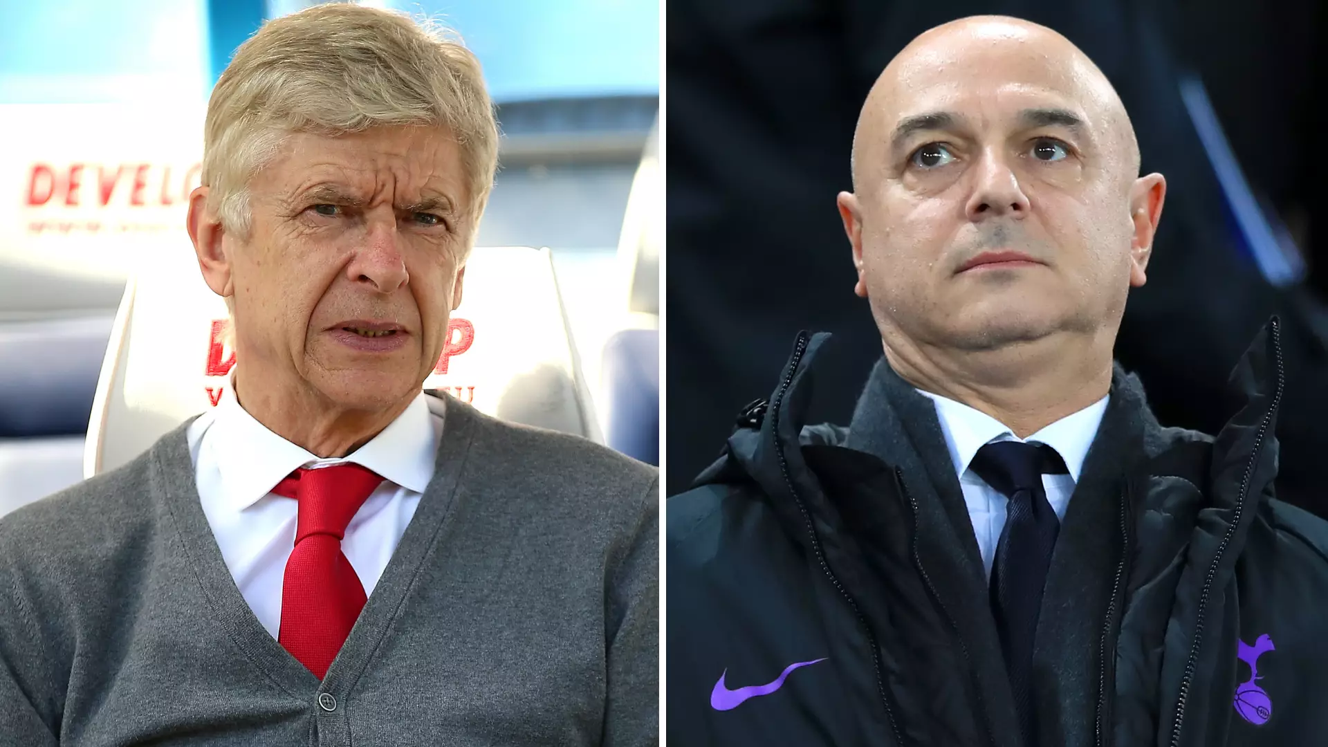 Angry Tottenham Fan Blasts Daniel Levy And Claims 'Arsene Wenger Has More History Than Spurs'