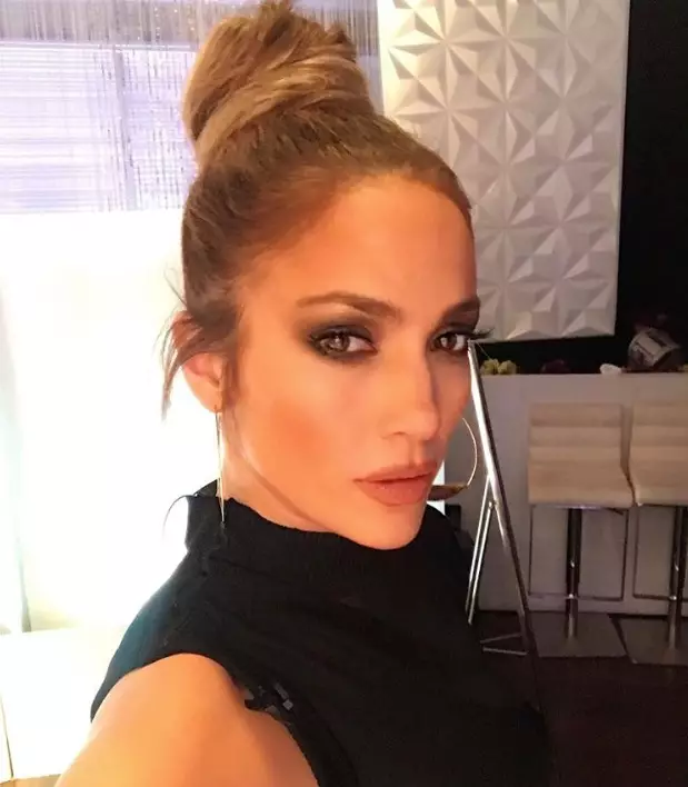 The real Jennifer Lopez (