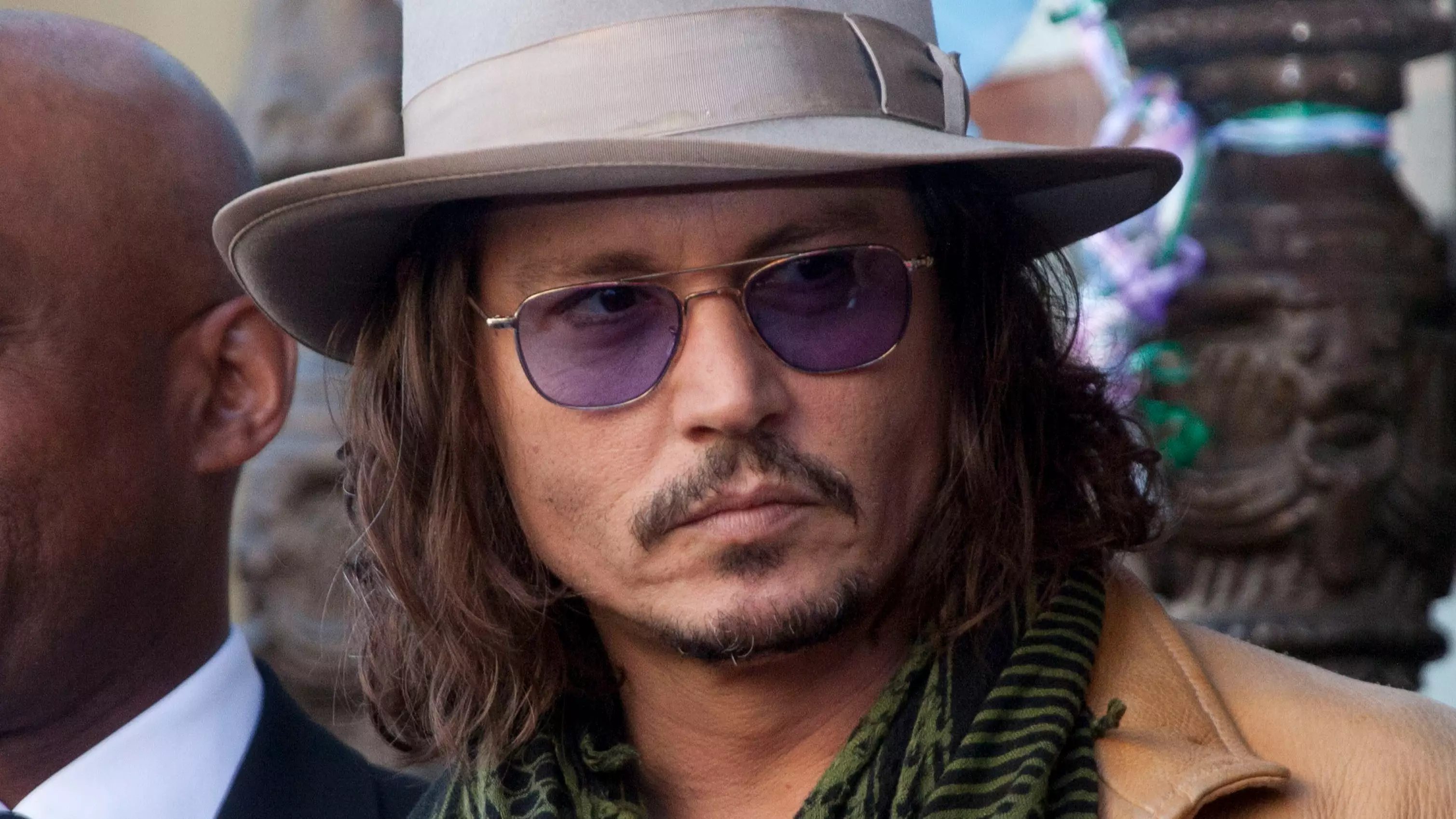 Johnny Depp Set To Receive A Prestigious Lifetime Achievement Award