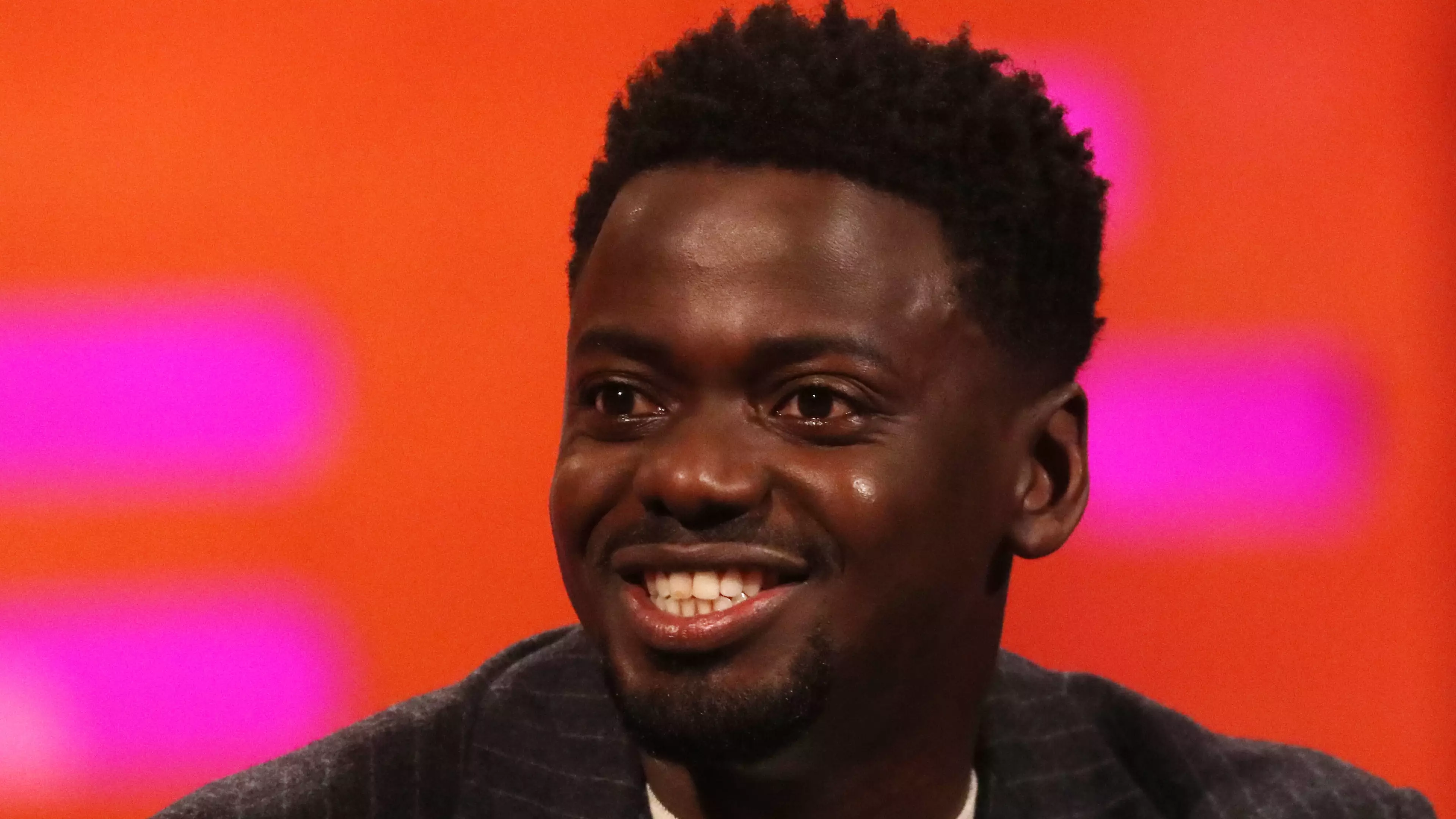 Daniel Kaluuya Confirms His Live-Action Barney Movie Is Happening And It'll Be Dark