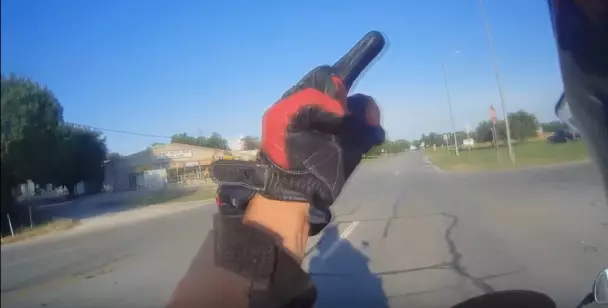 Biker Gets Pissed At Driver And Gets Revenge - But Who's In The Wrong?