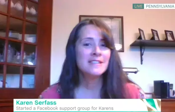 One Karen even started a support group for other Karens (