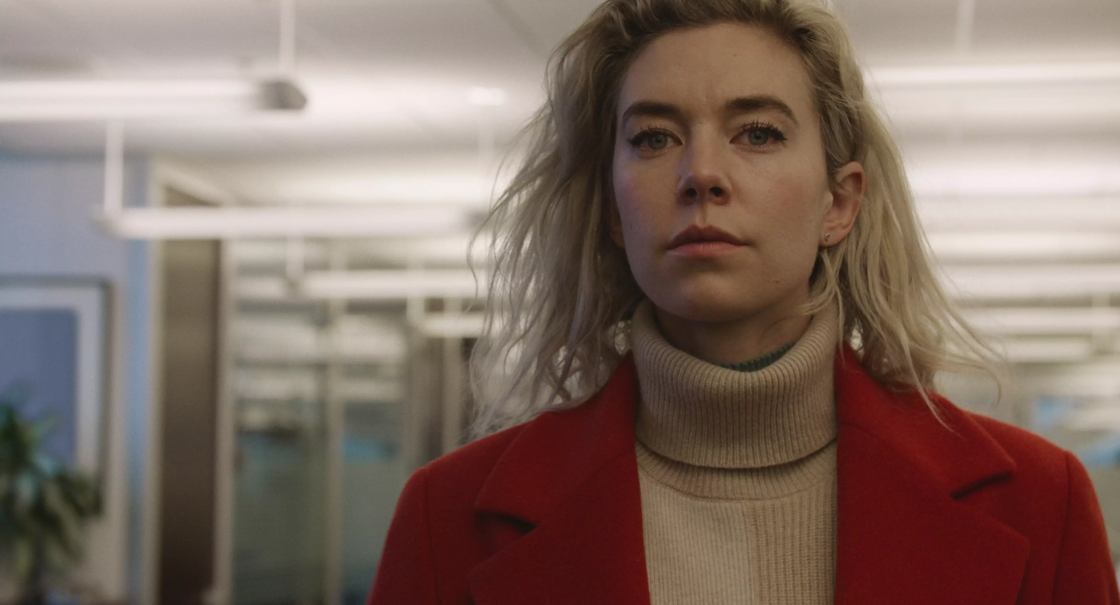 Vanessa Kirby stars as a mourning mother in Pieces of a Woman (