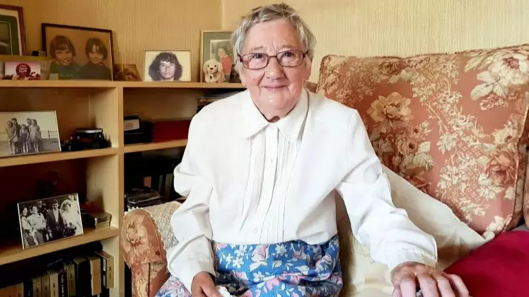 Strangers Donate To Elderly Woman After She Was Conned Out Of First Holiday In 60 Years