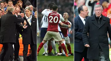The 30 Biggest Rivalries In English Football Based On Hatred Between The Teams