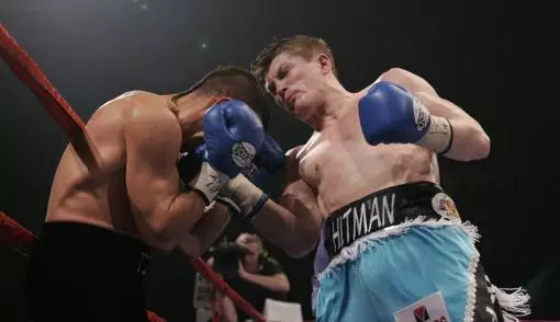 Happy Birthday Ricky Hatton: His Defining Fight As A Boxer