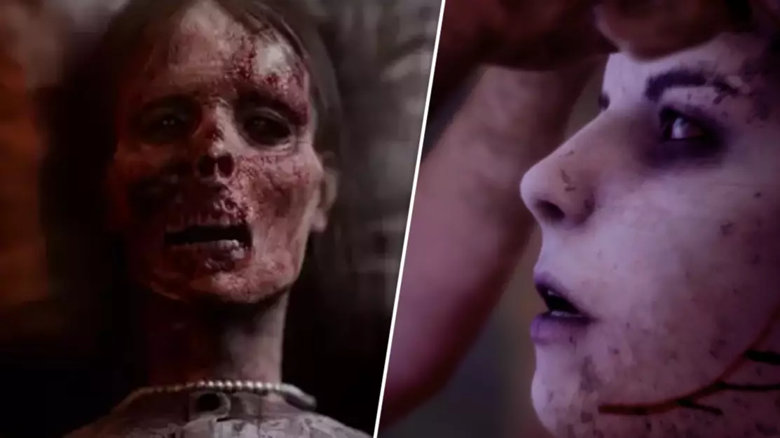 'Martha Is Dead' Looks Like Pure Next-Gen Nightmare Fuel, With Unbelievable Graphics 
