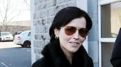 ​Cranberries Singer Dolores O’Riordan Died By Drowning Due To Alcohol Intoxication 