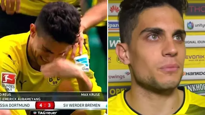 WATCH: Marc Bartra Give Hugely Emotional Interview After Making His Return 