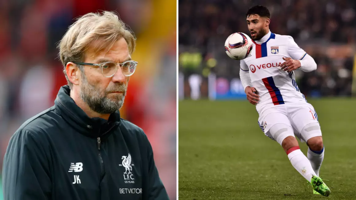 Nabil Fekir's Dad Casts Doubt Over Players Move To Liverpool