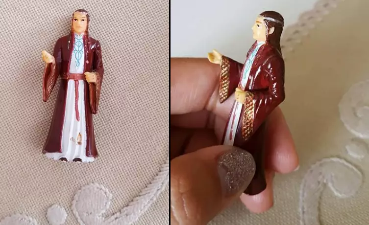 Someone's Nan Has Been Accidentally Praying To A 'Lord Of The Rings' Figure For Years