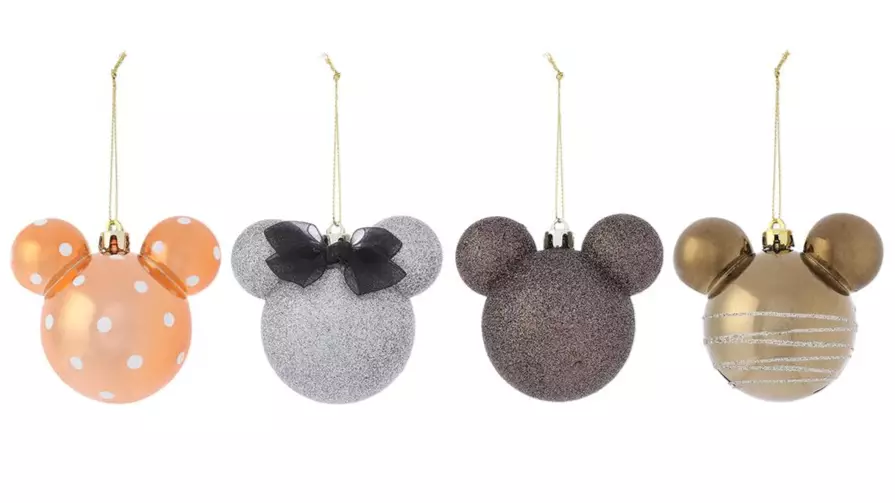 Primark's Adorable Disney Baubles Are Back For Christmas 2018