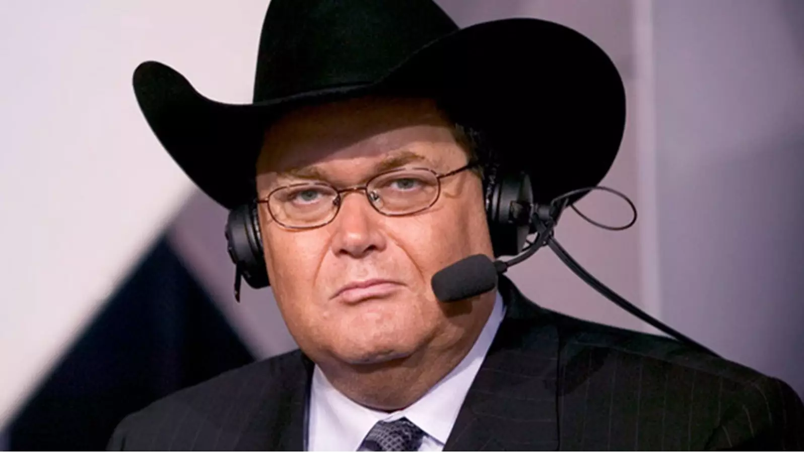 Today Is The Last Day Of Jim Ross' Contract With WWE 
