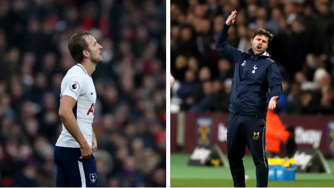 Spurs Have Only Won Four In 86 Away Against Four Rivals