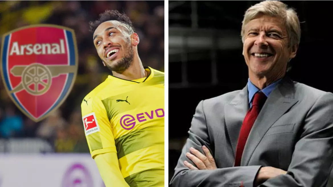 Pierre-Emerick Aubameyang's Comments About Spurs Will Please Arsenal Fans