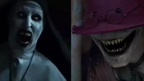 Spin Offs For 'The Conjuring 2' Nun And Crooked Man Are In The Works