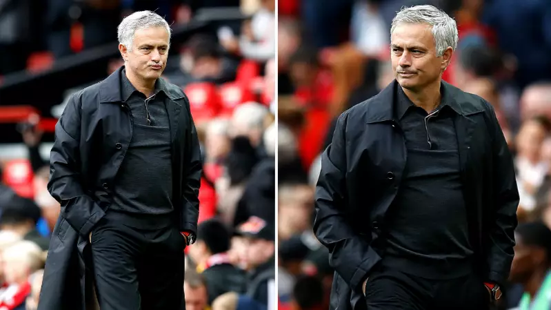 Jose Mourinho Annoyed With One More Manchester United Player 
