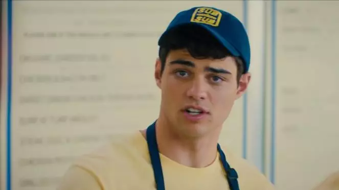 Noah Centineo's New Netflix Movie 'The Perfect Date' Gets A Trailer