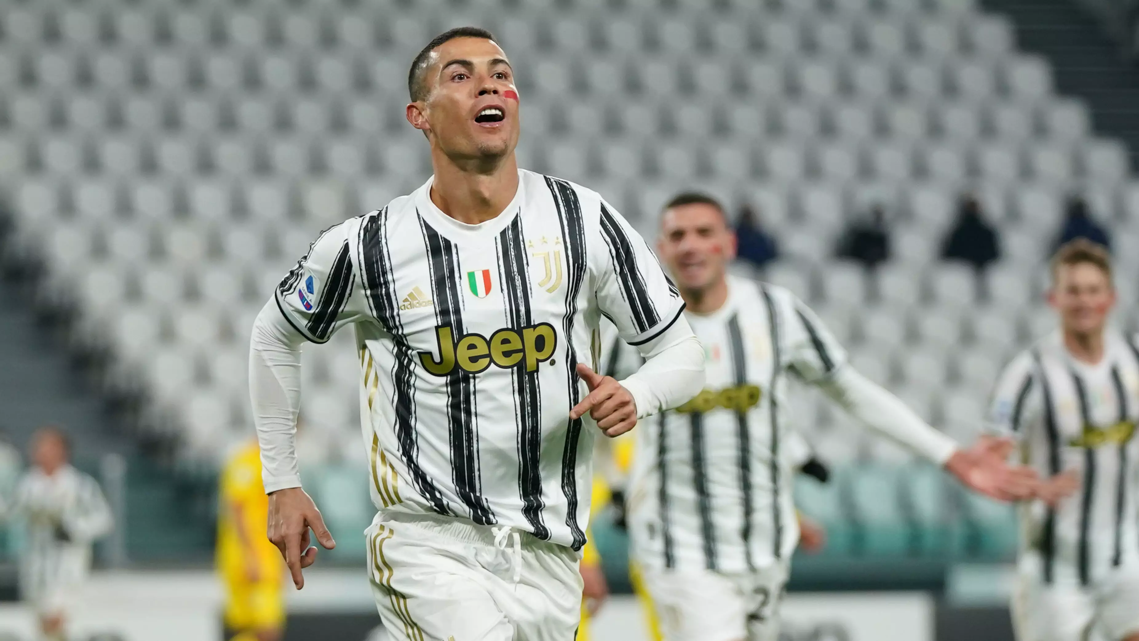 Portuguese Superstar Cristiano Ronaldo Wins Race To Hit 100 Club Goals In 21st Century