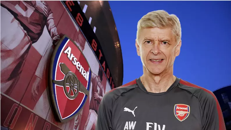 There's A Petition For The Emirates Stadium To Be Named After Arsene Wenger