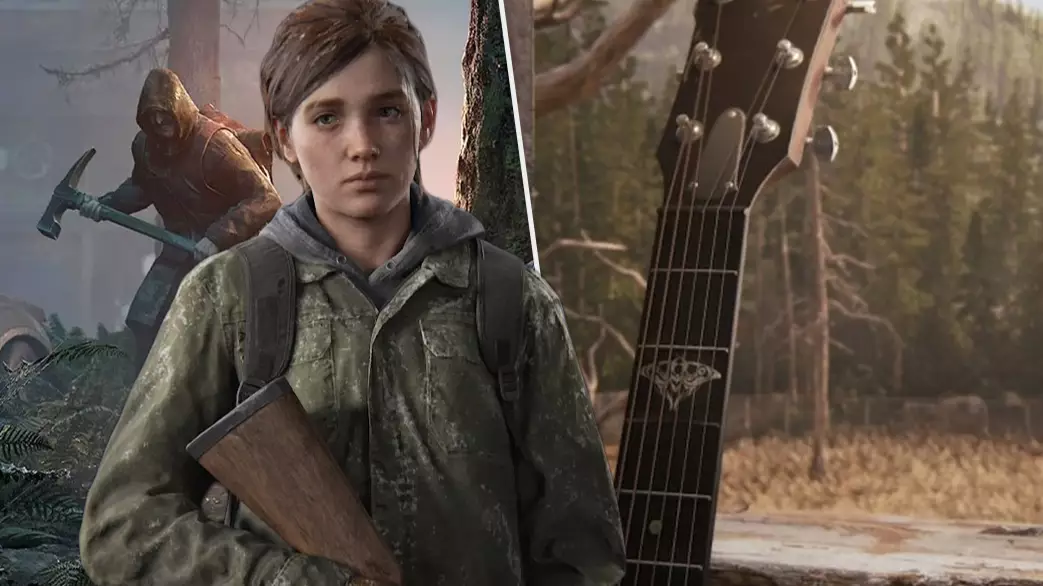 'The Last Of Us Part 2' Was Played For 200 Million Hours In 2020
